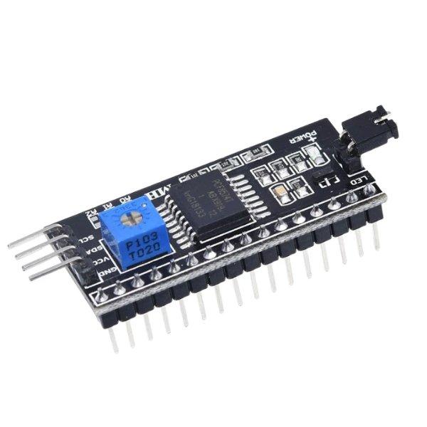 Module I2C Pour LCD