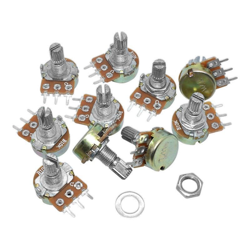 Potentiomètre 10k