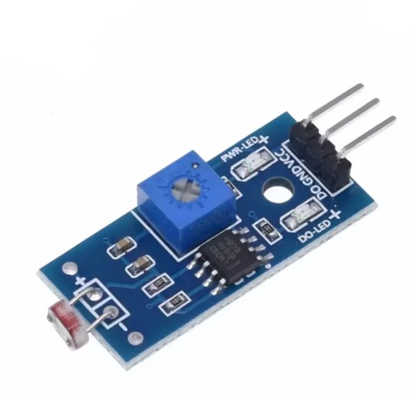 Module Photo Résistance LDR