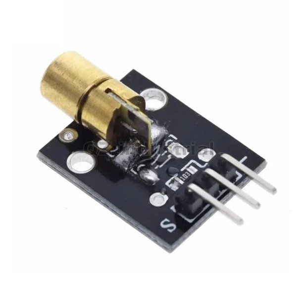 Module laser
