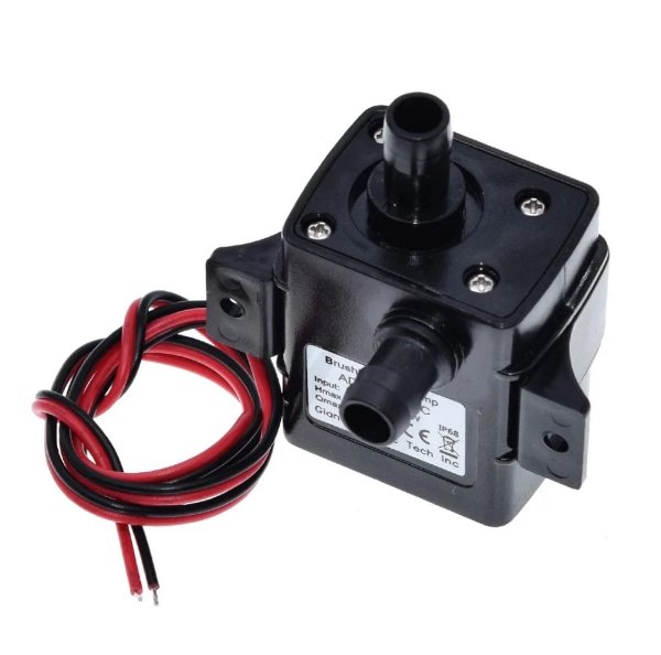 Pompe submersible 12V