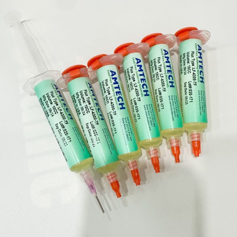 Flux paste de Soudure Sans Plomb 2