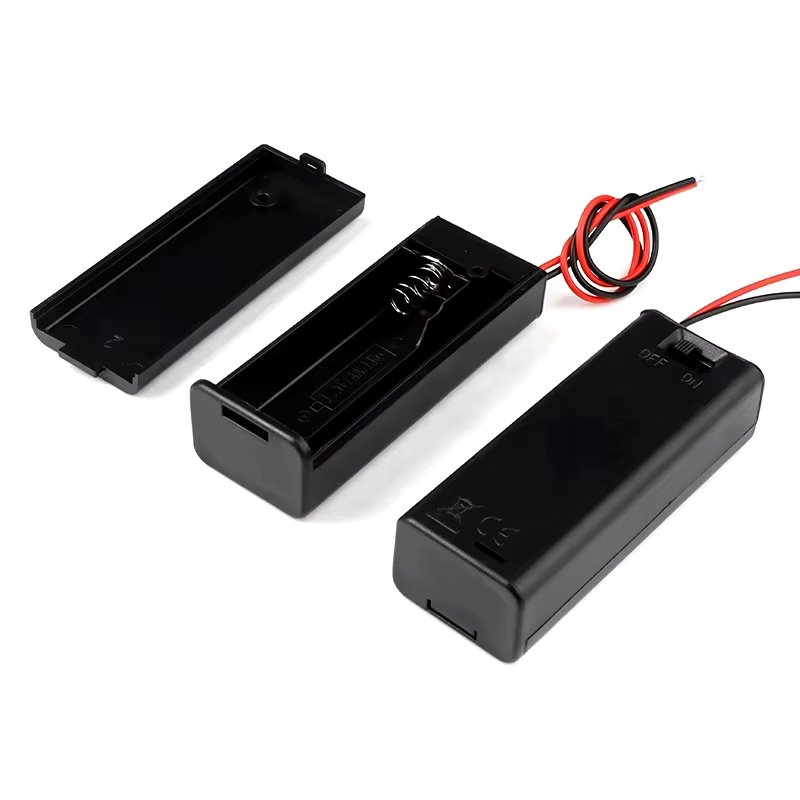 1xAA Support de batterie 1.5V 2