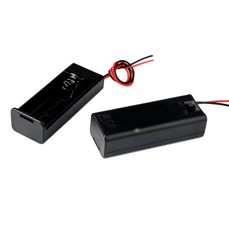 1xAA Support de batterie 1.5V 3