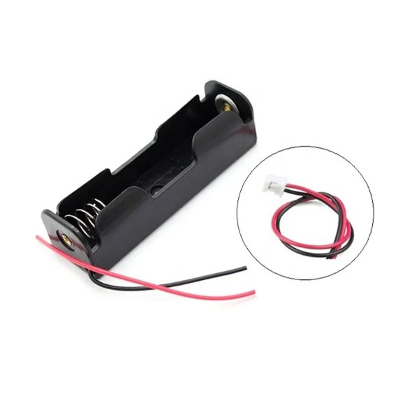 1xAA Support de batterie 1.5V