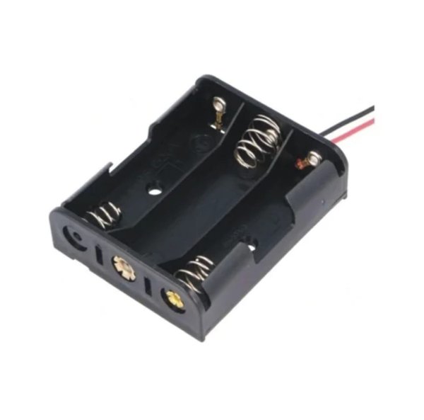 3xAA Support de batterie 1.5V