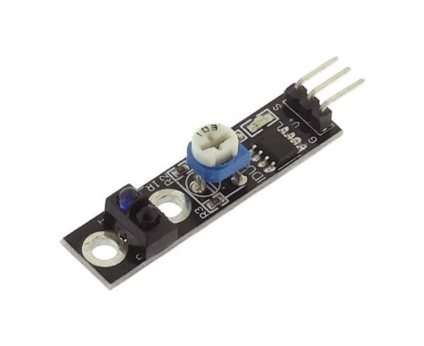 Module suiveur de ligne