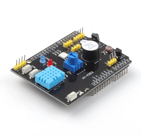 Mini kit Arduino en 1