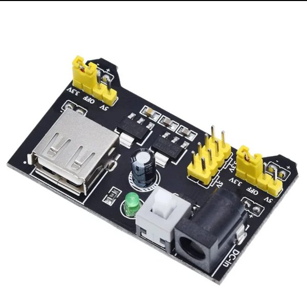 MB102 Power Supply Breadboard