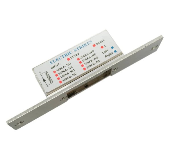 Gâche électrique