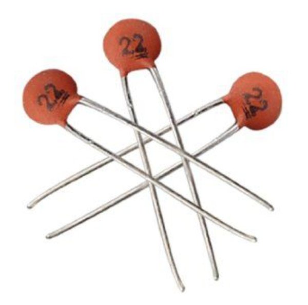 Condensateur 22pF