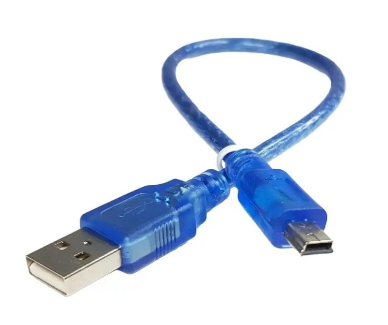 Câble mini USB