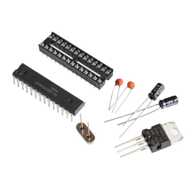 Kit ATMEGA328P
