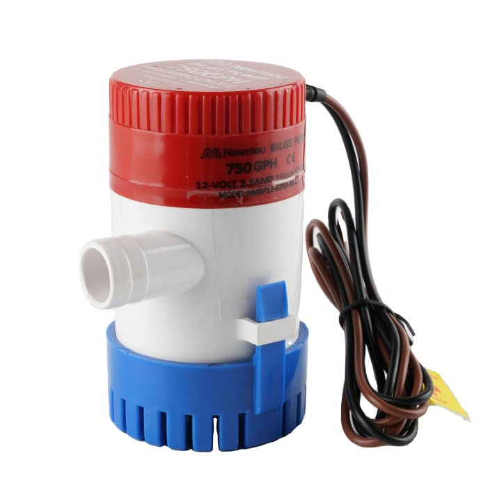 Pompe à eau / 1100GPH (4200 L/H)