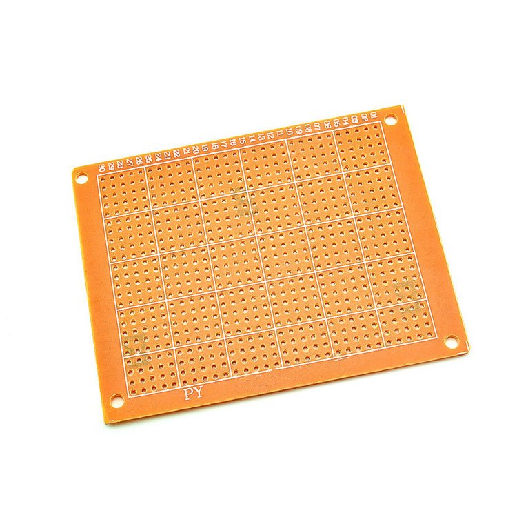 Veroboard 7x5 cm