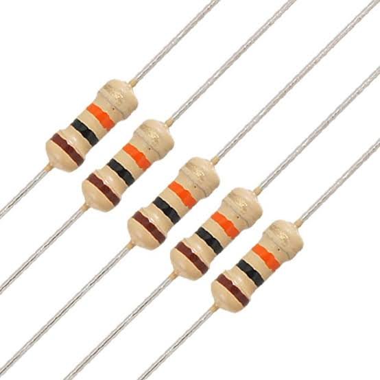 Résistance de 10k ohm
