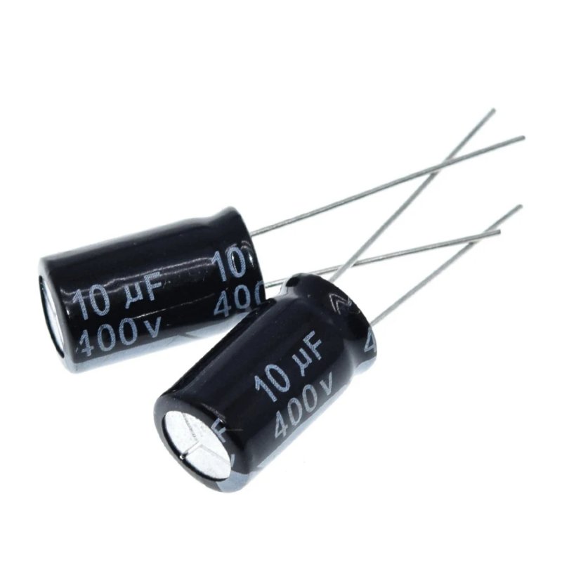 Condensateur 100uF