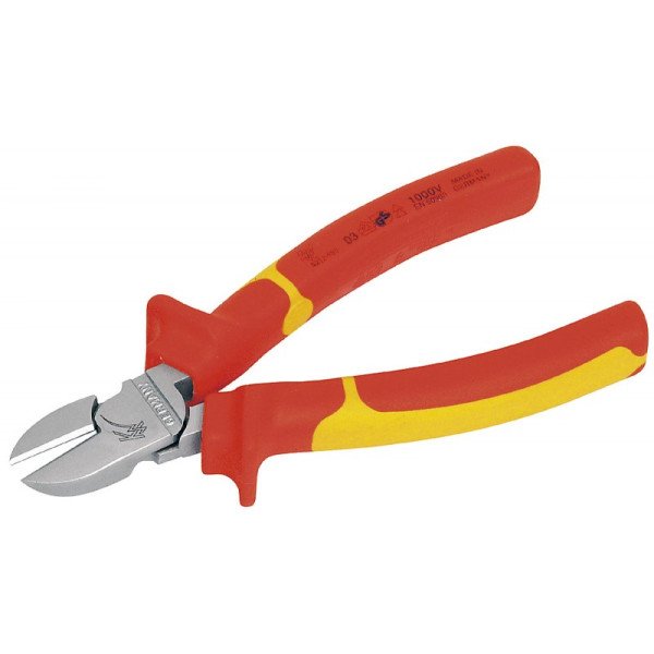 Pince coupante diagonales pliers