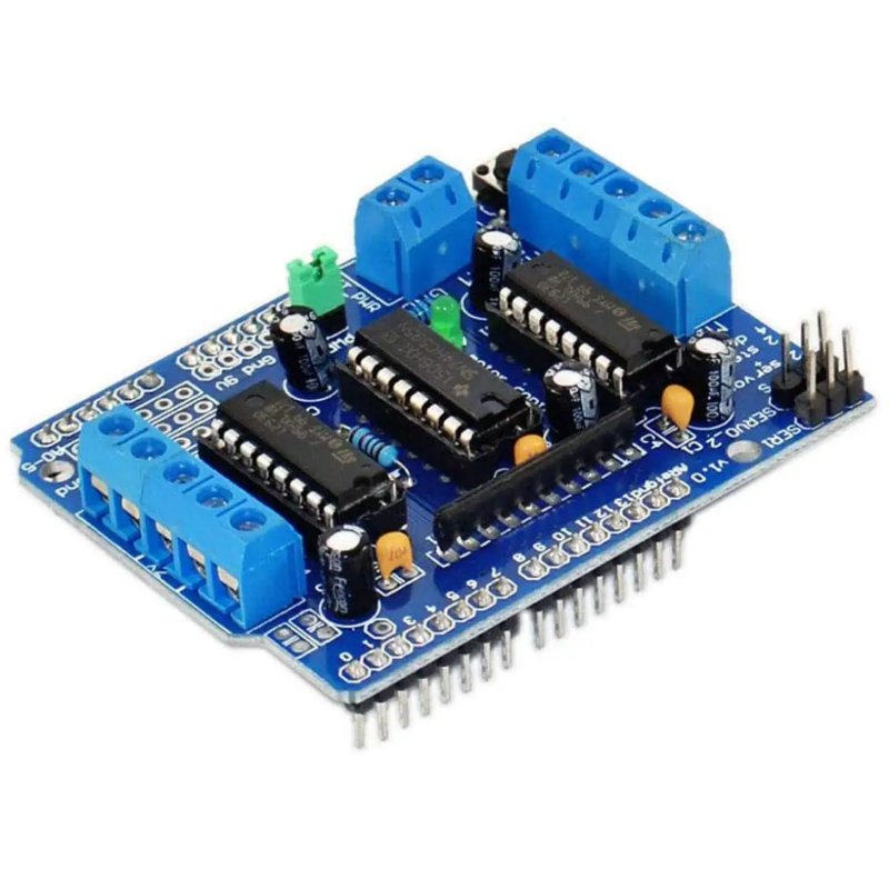 Moteur Driver L293D