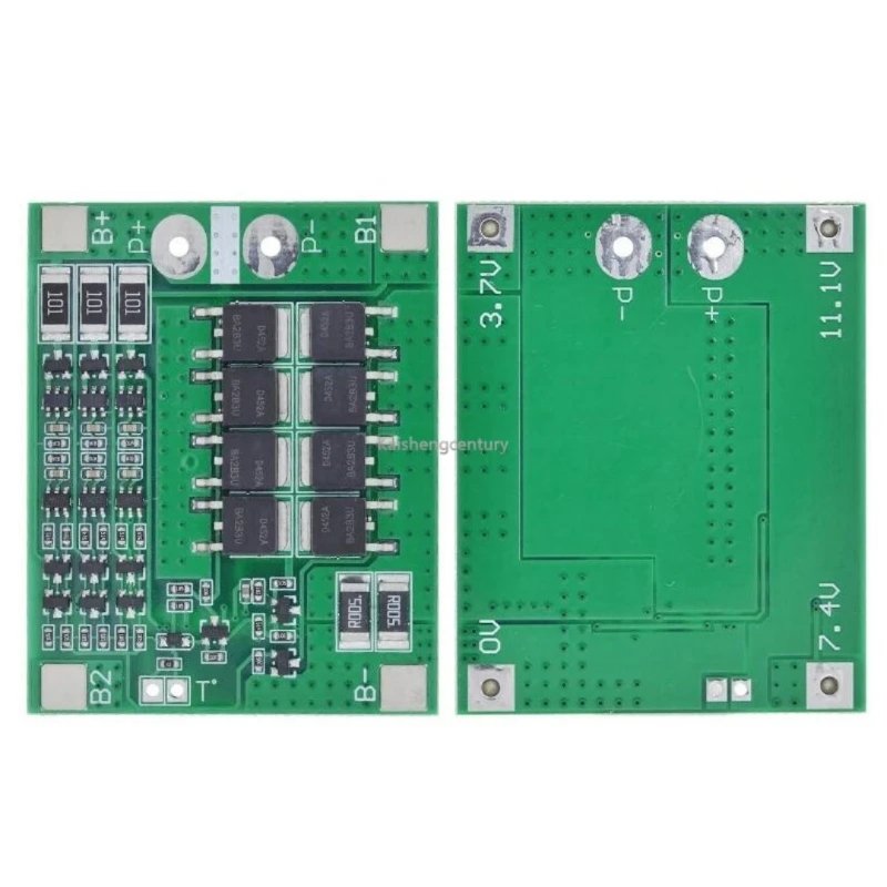 Carte de protection de BMS 20A et 10A