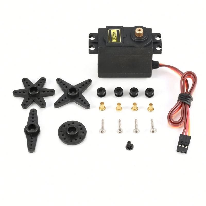 Servo Moteur MG995 360° metal gear