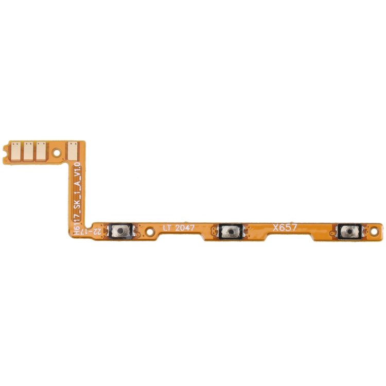 Nappe d'allumage X657