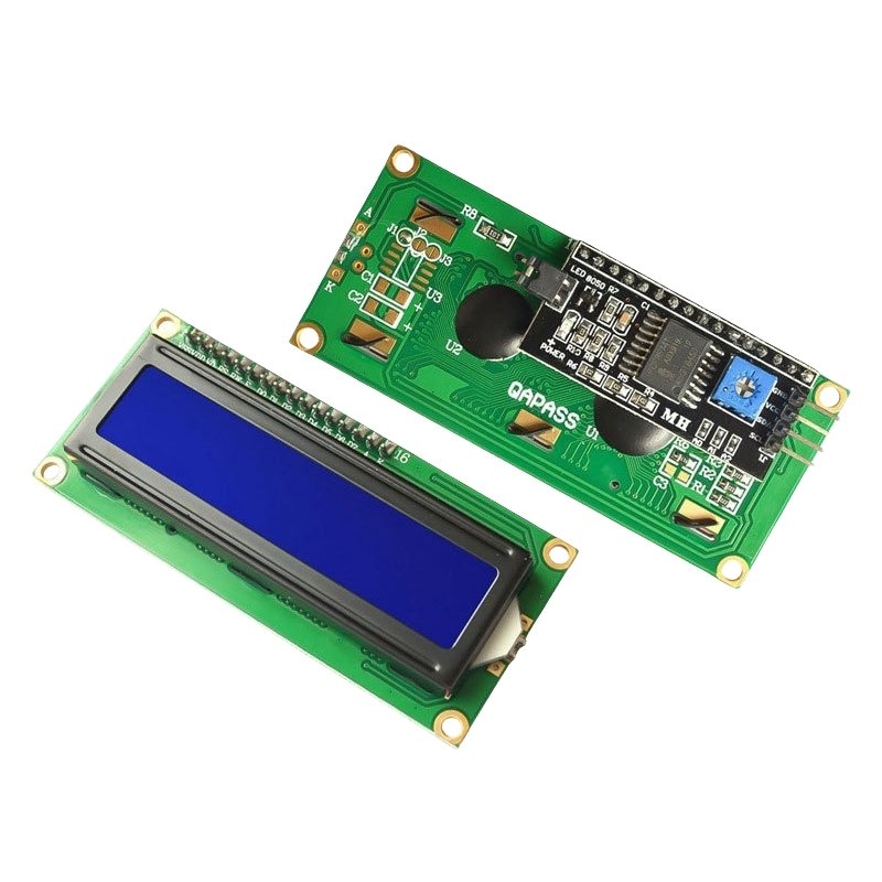 Ecran LCD I2C 16x2