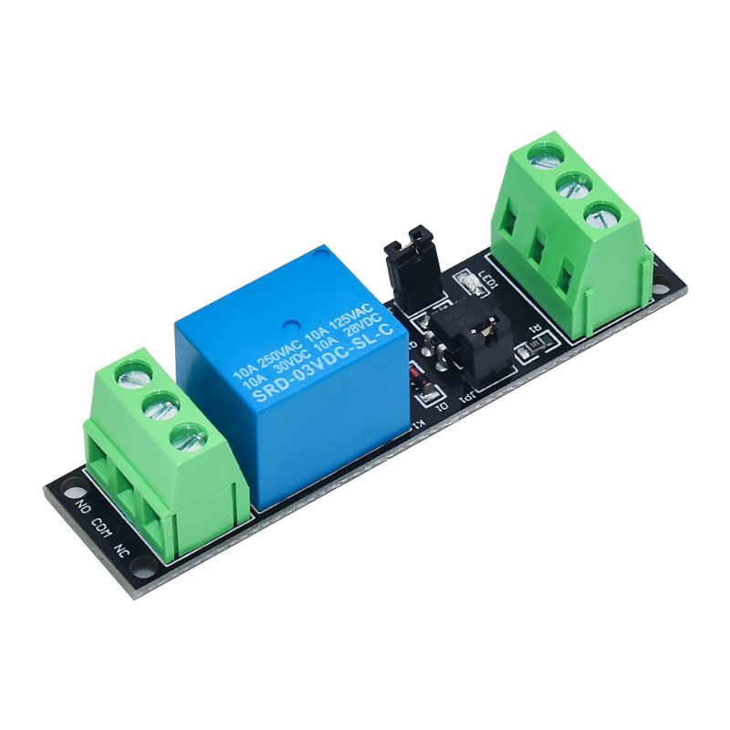 Module 1 Relais 3VDC