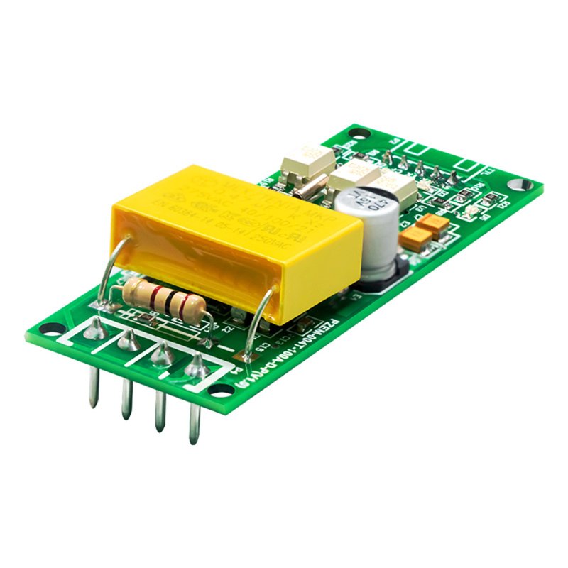 PZEM-004T-100A-D-P(V1.0) 2