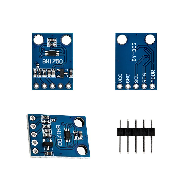 BH1750 GY-302 Module de capteur de lumière ambiante 2