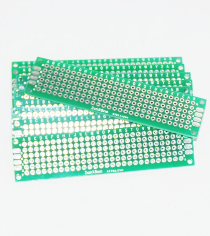 Veroboard 2x8 Cm 3
